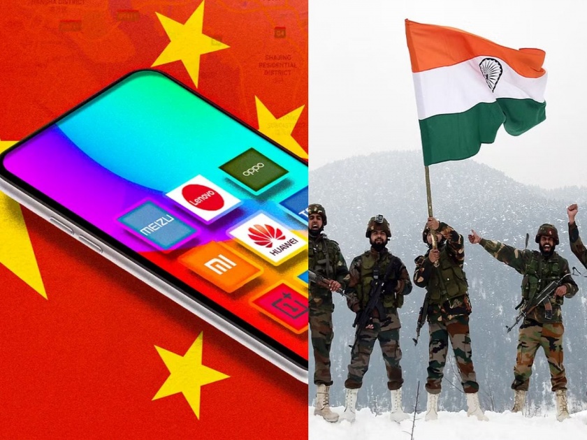 Indian soldiers will have to get Apple, Samsung, Micromax phones; Advisory issued by intelligence agencies against 11 china smartphone companies | भारतीय सैनिकांना अ‍ॅप्पल, सॅमसंग, मायक्रोमॅक्सचे फोन घ्यावे लागणार; गुप्तचर यंत्रणांची अ‍ॅडवायझरी जारी