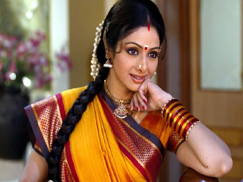 Facts about Sridevi: journey-of-first-bollywood-female-superstar-sridevi | बॉलिवूडची पहिली सुपरस्टार नायिका होती श्रीदेवी; जाणून घ्या 10 गोष्टी