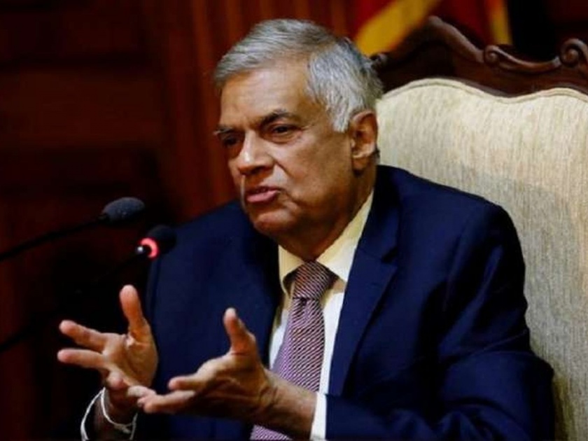 Ranil Wickremesinghe, who accepted the post of Prime Minister of Sri Lanka during the financial crisis, made a big statement about India, saying ... | आर्थिक संकटाच्या काळात श्रीलंकेचे पंतप्रधानपद स्वीकारणाऱ्या विक्रमसिंघेंचं भारताबाबत मोठं विधान, म्हणाले...  