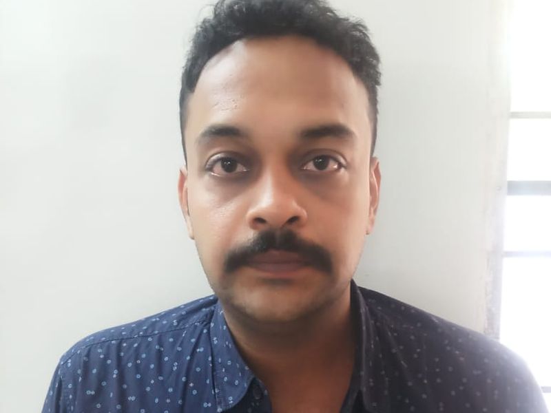 Murderer from Mumbai arrested in Pune, police catch from pune | मुंबईतील हॉटेल व्यावसायिकाचा मर्डर करणाऱ्यास पुण्यातून अटक