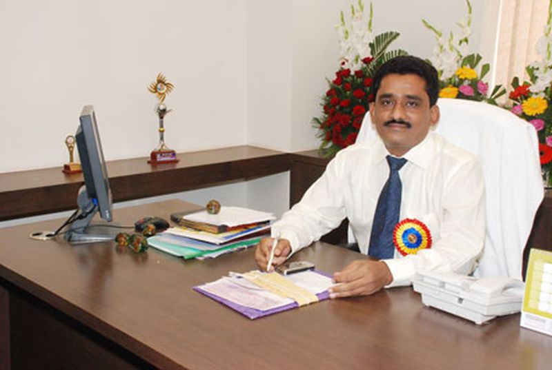 Dr. Ramanand Tirtha Marathwada University's Vice Chancellor Dr. Uddhav Bhosale's appointment | स्वामी रामानंद तीर्थ मराठवाडा विद्यापीठाच्या कुलगुरूपदी डॉ. उद्धव भोसलेंची नियुक्ती
