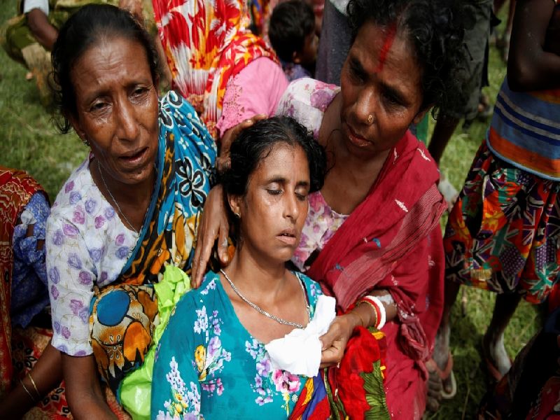 Need inquiry in killing of Hindus in Myanmar | ‘म्यानमारमधील हिंदुंच्या हत्यांची चौकशी हवी’