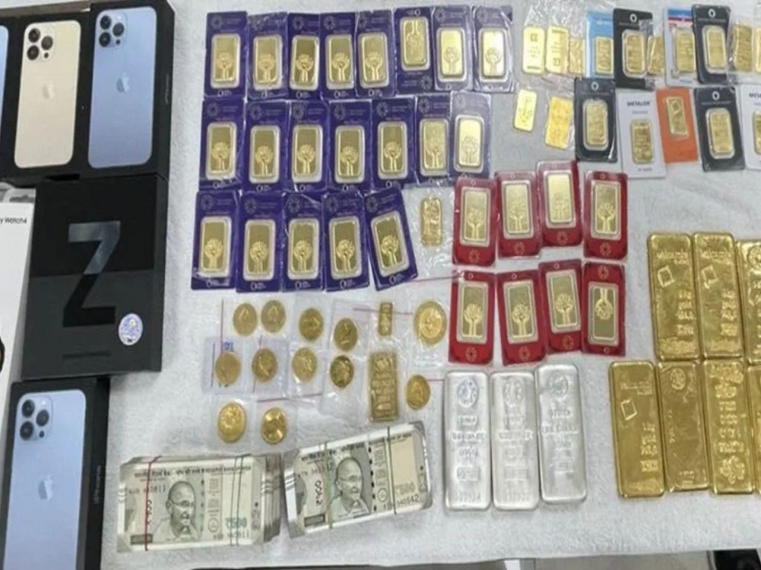 Raid on IAS officer Sanjay Popli house; 9 gold bricks, 49 biscuits, cash Recovered | अबब! IAS अधिकाऱ्याच्या घरी धाड; ९ सोन्याच्या विटा, ४९ बिस्किटे, रोकड अन्...