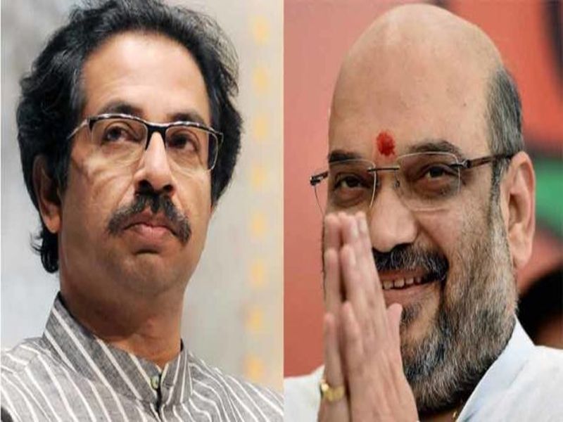 Amit Shah & Uddhav Thackeray Meet News | मतभेद मिटतील! मनभेदाचं काय? 