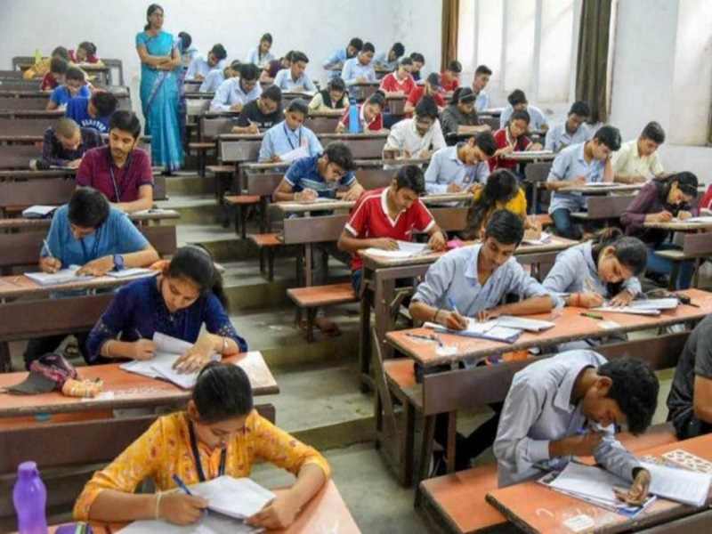 Maharashtra: Number of examinees increased! This year, 16 lakh students will give the 10th exam | Maharashtra: परीक्षार्थींची संख्या वाढली! यंदा १६ लाख विद्यार्थी देणार दहावीची परीक्षा