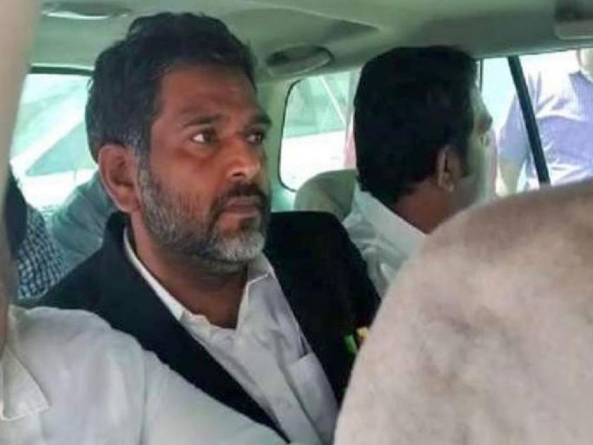 advocate Satish Ukey and his brother sent to judicial custody in land fraud case worth crores | Satish Ukey : कोट्यवधींच्या जमीन फसवणूक प्रकरणी उके बंधूंना न्यायालयीन कोठडीत रवानगी