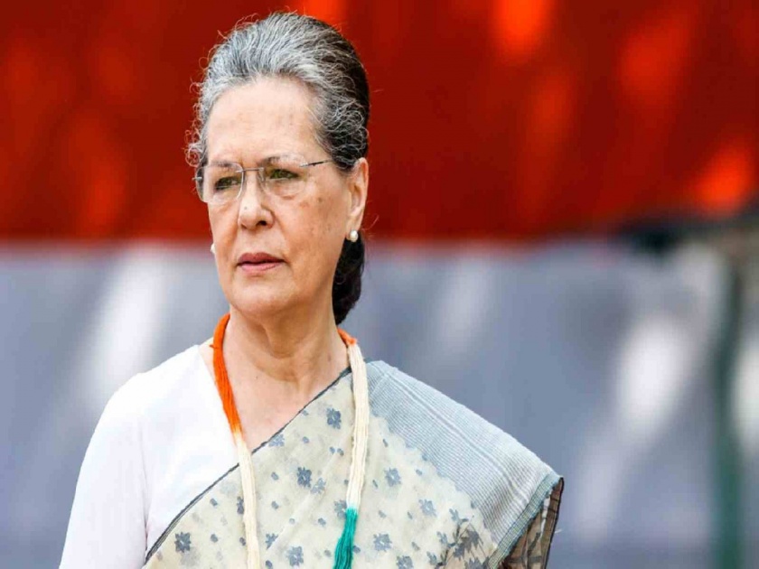 Sonia Gandhi will not make such a mistake; The High Command ignores the rebels in Congress | सोनिया गांधी 'अशी' चूक करणार नाहीत; काॅंग्रेसमधील बंडखाेरांकडे ‘हायकमांड’चे दुर्लक्ष