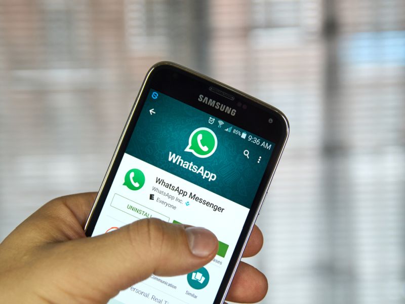 Accept the condition, otherwise leave WhatsApp; Company firm, users up to 15th May | अट मान्य करा, अन्यथा व्हॉट्सॲप सोडा; कंपनी ठाम, युझर्सना १५ मेपर्यंतची मुदत