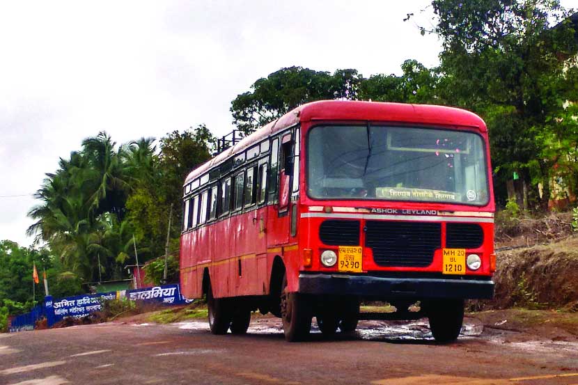 3,724 more buses for Ashadhi Yatra | आषाढी यात्रेसाठी ३ हजार ७२४ जादा बस