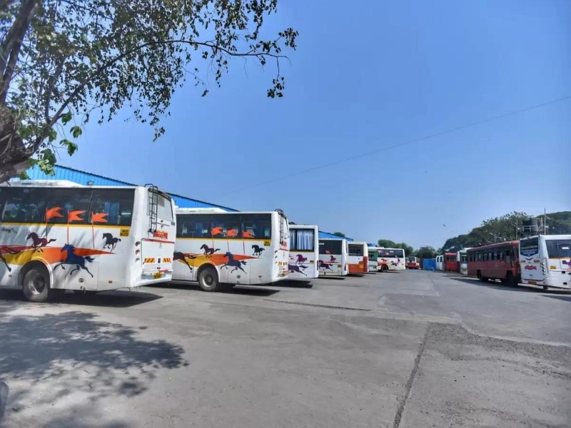 Bus service for devotees from Shivajinagar Agar Vakdewadi for darshan of Ashtavinayaka | बाप्पा मोरया! भाविकांसाठी अष्टविनायक दर्शन, शिवाजीनगर आगार वाकडेवाडीतून बससेवा