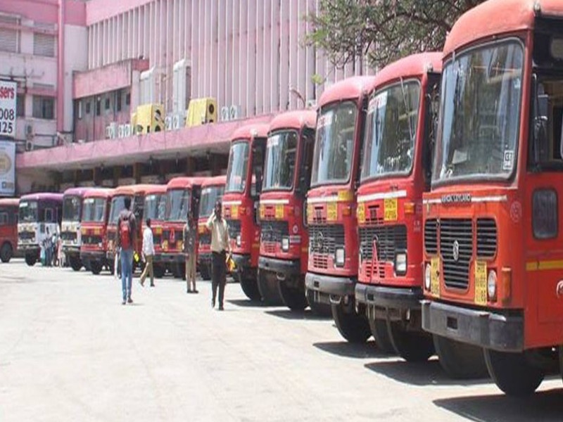 1400 Extra buses of ST for Diwali by pune department | पुणे विभागाकडून दिवाळीनिमित्त एसटीच्या १४०० जादा बस