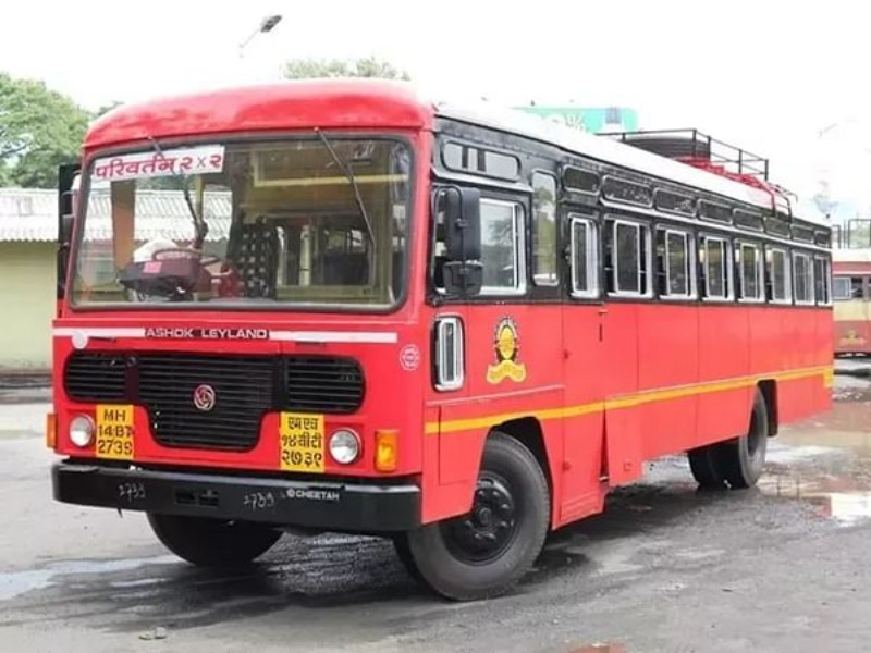 Extra buses for CET and UPSC students from ST's Pune division | एसटीच्या पुणे विभागातून सीईटी व युपीएससी परीक्षेच्या विद्यार्थ्यांसाठी जादा बसेस