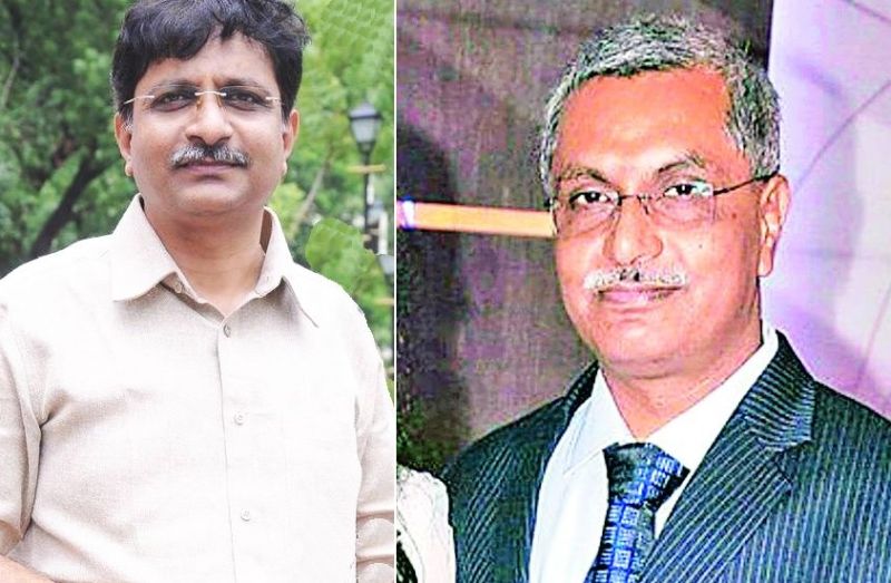 Anil Kilor and Avinash Ghorte as judges of Nagpur High Court | अनिल किलोर व अविनाश घरोटे नागपूर उच्च न्यायालयाच्या न्यायाधीशपदी