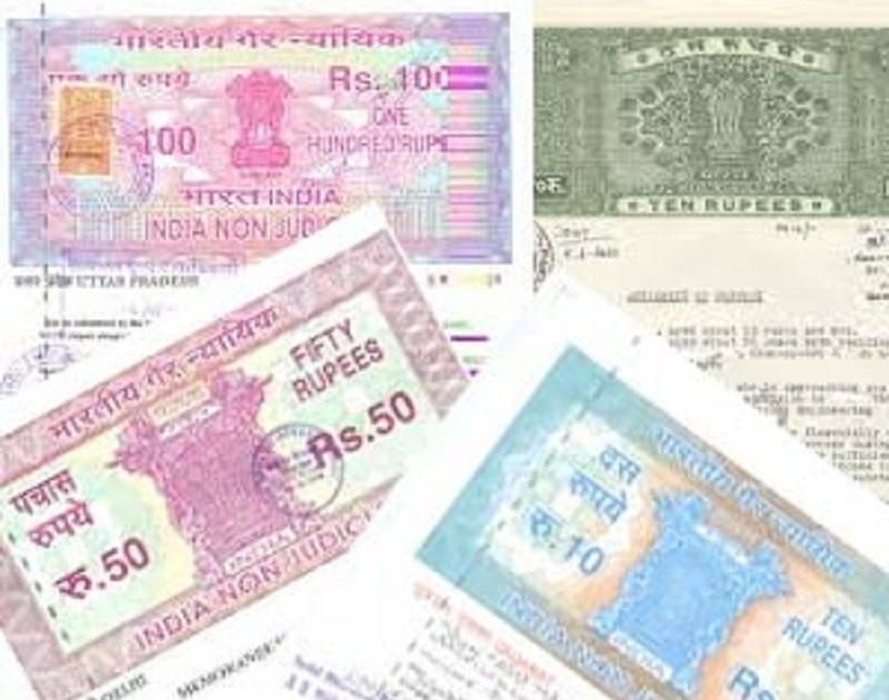 Hundreds of crores of stamp duty is sinking every day! | दररोरोज शंभर कोटींचा मुद्रांक शुल्क बुडतोय !