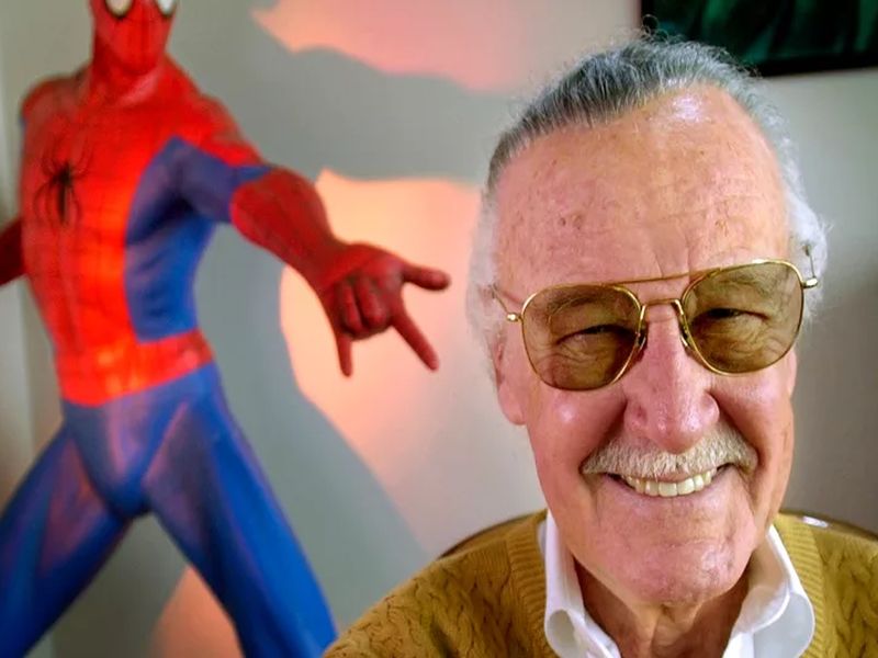 Co Creator Of Marvel Comics Spiderman Hulk Stan Lee Passed Away At The Age Of 95 | Stan Lee Death: स्पायडरमॅन, आयर्नमॅनचा जनक कालवश; स्टेन ली यांचं निधन