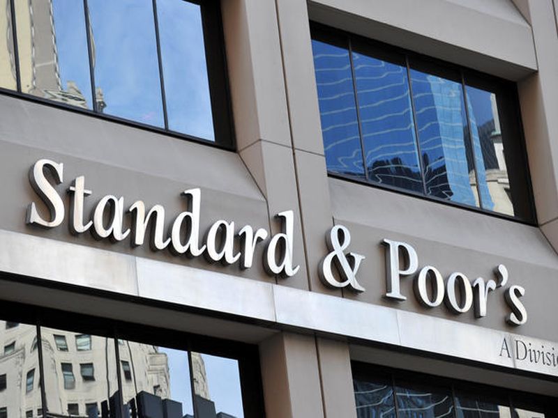 Standard & Poor's denial to increase India's ranking | भारताचे मानांकन वाढविण्यास ‘स्टँडर्ड अँड पुअर्स’चा नकार