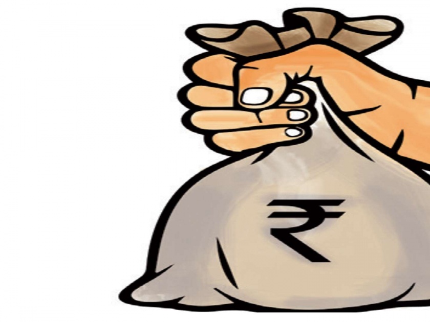 In the last financial year, Rs 71,500 crore bank scam | मागील वित्त वर्षात तब्बल ७१,५00 कोटींचे बँक घोटाळे