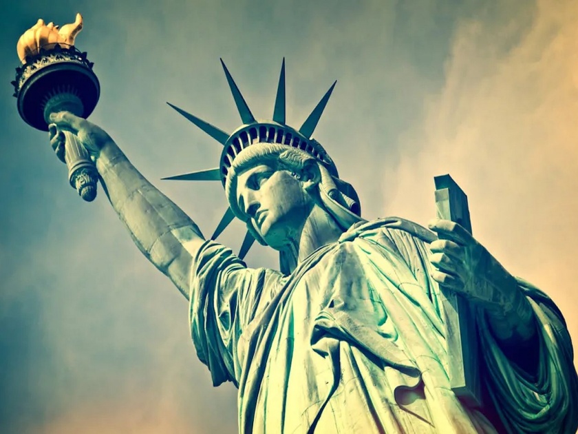 Interesting facts about statue of liberty | स्टॅच्यू ऑफ लिबर्टीच्या १५ गोष्टी ज्या तुम्हाला माहीत नसतील!