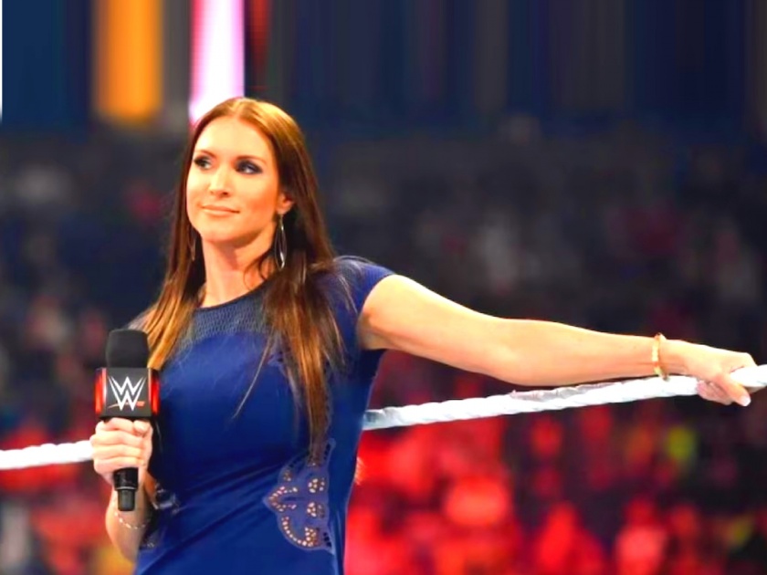 WWE sold to saudi arabia company hot star Stephanie Mcmahon Vince Mcmahon WWF wrestling | WWE बद्दल मोठी अपडेट! CEO चा तडकाफडकी राजीनामा; मालकी कोणाकडे अन् पुढे काय...