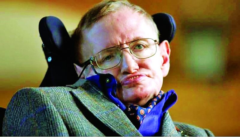 Mrityunjay Scientist Stephen Hawking | मृत्युंजय शास्त्रज्ञ स्टीफन हॉकिंग!