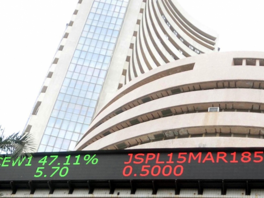 Stock Market: The market rallied on buying enthusiasm; Sensex 60 thousand, Nifty 18 thousand | Stock Market: खरेदीच्या उत्साहाने बाजार उसळला; सेन्सेक्स ६० हजारी, निफ्टी १८ हजार