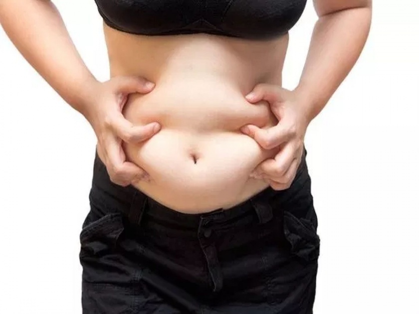 Is it possible to reduce only stomach fat? | केवळ पोटावरील चरबी कमी करणं शक्य आहे का आणि काय आहे उपाय?