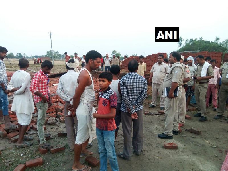 39 people died in thunderstorm in Bihar, Jharkhand and Uttar Pradesh | बिहार, झारखंड आणि उत्तर प्रदेशात वादळाचे थैमान, 39 जणांचा मृत्यू 