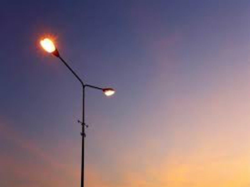 lights ondepend on biogas have not started ... | नुसताच गाजावाजा : पालिकेच्या बायोगॅसचे ‘दिवे’ पेटलेच नाहीत...