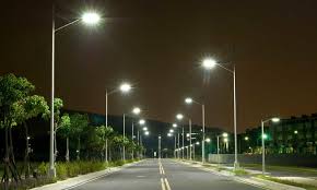 In Parabhani LED lights from the state government contract | राज्य शासनाच्या करारातून परभणीत एलईडी दिवे