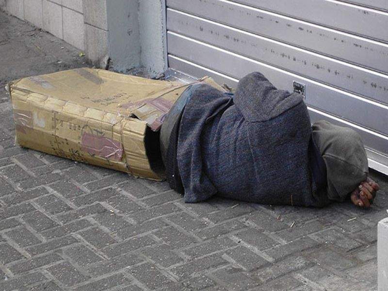 The Hungarian Prime Minister is ban to sleep on the street | या देशाच्या पंतप्रधानांनी घातली बेघर लोकांना रस्त्यावर झोपण्यास बंदी 