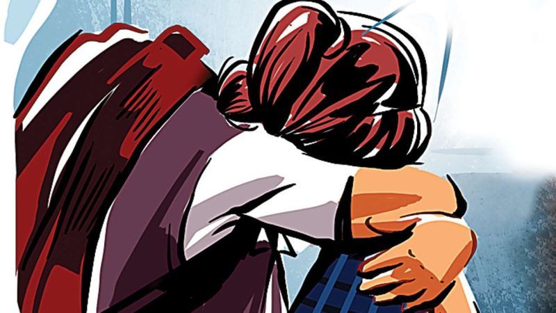 Molestation of girl students in Belon's ashram school in Nagpur district | नागपूर जिल्ह्यातील बेलोन्याच्या आश्रमशाळेत विद्यार्थिनीचा विनयभंग