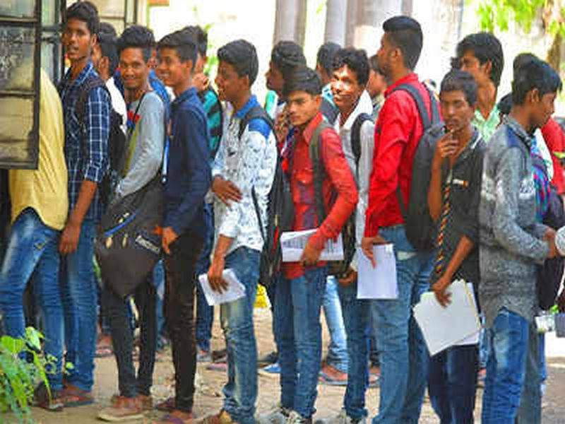 Additional admission of students to get trapped | पटपडताळणीत अडकणार विद्यार्थ्यांचे जादा प्रवेश