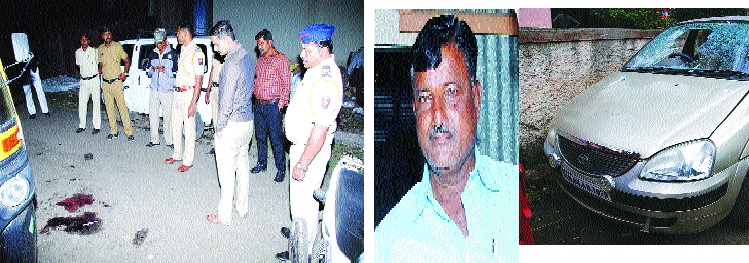 The murderous murder of social activist Subhash Bawa in Sanjaynagar | संजयनगरमध्ये सामाजिक कार्यकर्ते सुभाष बुवा यांचा निर्घृण खून