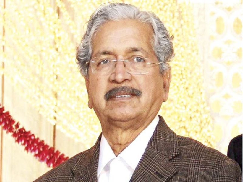 There will be a refinery project in place where the seats will be given: Subhash Desai | जेथे जागा मिळेल तेथे रिफायनरी प्रकल्प होईल : सुभाष देसाई