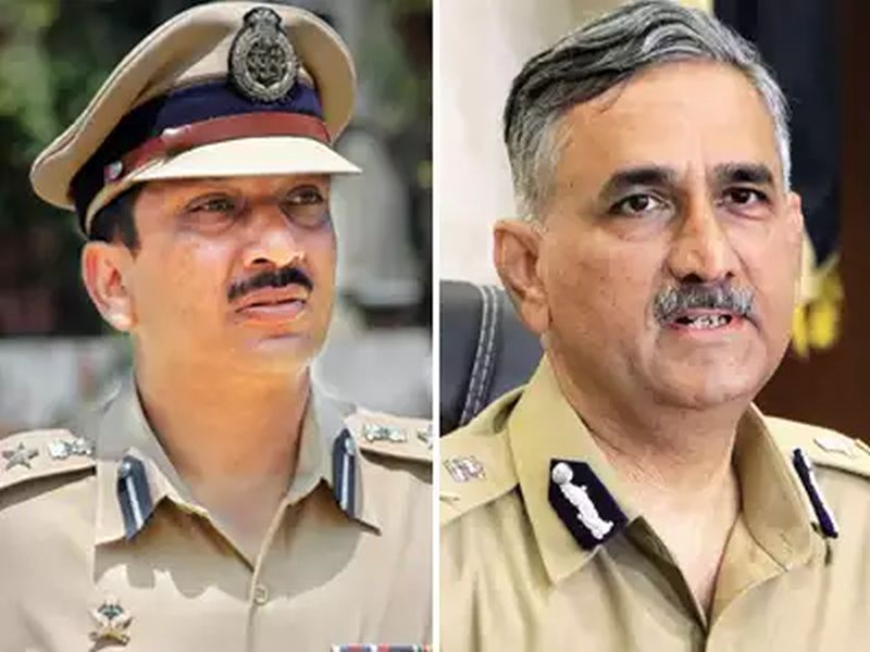 Mumbai Police Commissioner Subodh Jaiswal? | मुंबई पोलीस आयुक्तपदी सुबोध जयस्वाल ?