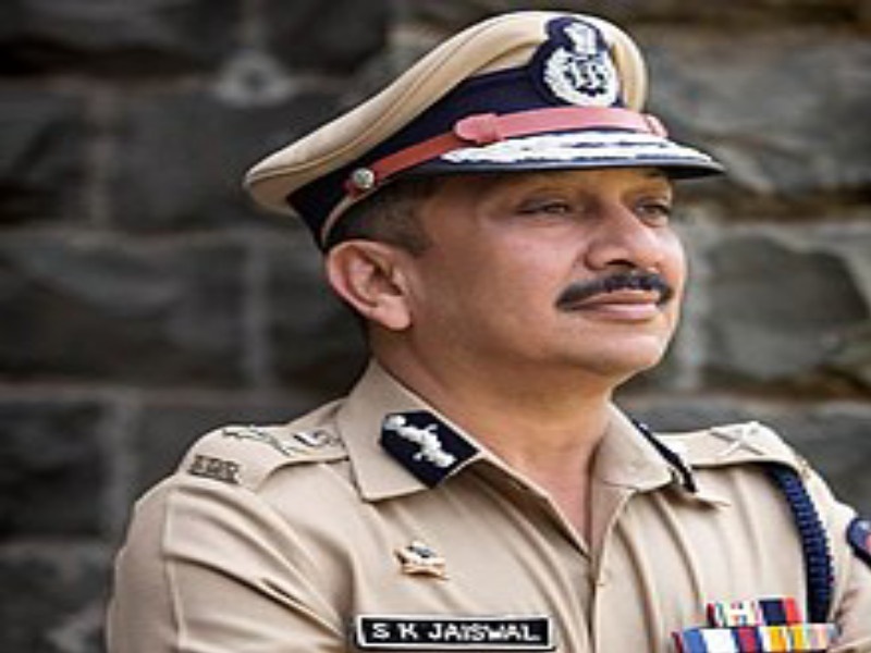 Police have no option without hard work: Subodh Kumar Jaiswal | पोलिसांना कठोर परिश्रमाशिवाय पर्याय नाही : सुबोधकुमार जयस्वाल 