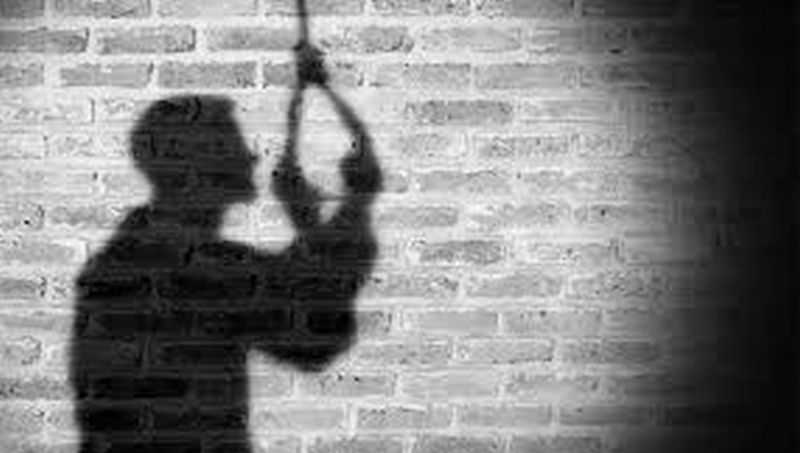 Suicide of teenager in washim district |  गळफास घेऊन युवकाची आत्महत्या