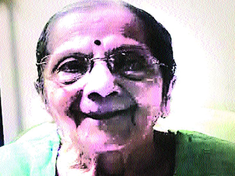 Sudha Karmarkar dies | सुधा करमरकर यांचे निधन