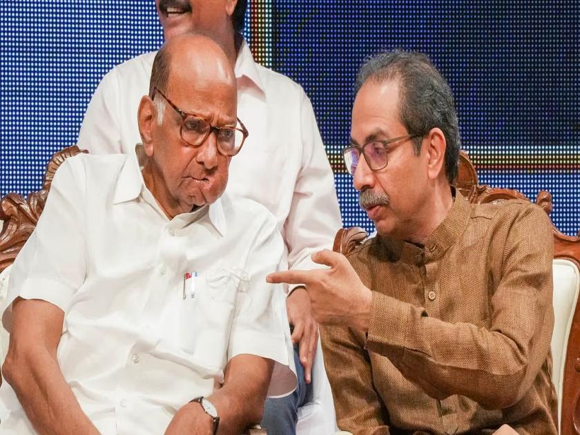 Loksabha Election - Uddhav thackrey sena & Sharad Pawar ji NCP will Split and break, BJP Leader Mohit Kamboj | ४ जूननंतर पुन्हा एकदा उबाठा, शरद पवारांचा पक्ष फुटणार; भाजपा नेत्याचा दावा