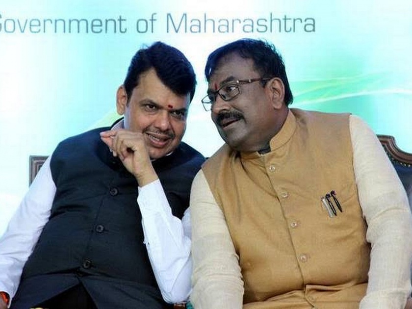 maharashtra election 2019 will not form minority government says bjp leader sudhir mungantiwar | महाराष्ट्र निवडणूक 2019: 'दिल्लीहून स्पष्ट सूचना आल्यात; 'तसं' पाऊल कदापि उचलणार नाही'