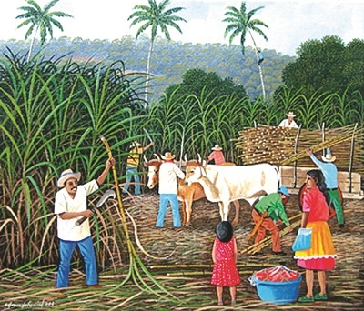 Sugarcane does not have to be exported by factories | कारखान्यांकडूनच अजूनही निर्यातीला खो : साखर उठाव नाही