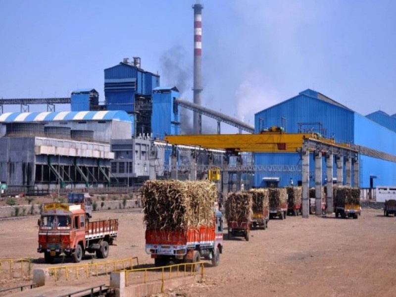 Center permits production of ethanol from remaining B heavy crops 700 crores of crops, relief to the factories | शिल्लक बी हेवी मळीपासून इथेनॉल निर्मितीस केंद्राची परवानगी; ७०० कोटींची मळी पडून, कारखान्यांना दिलासा