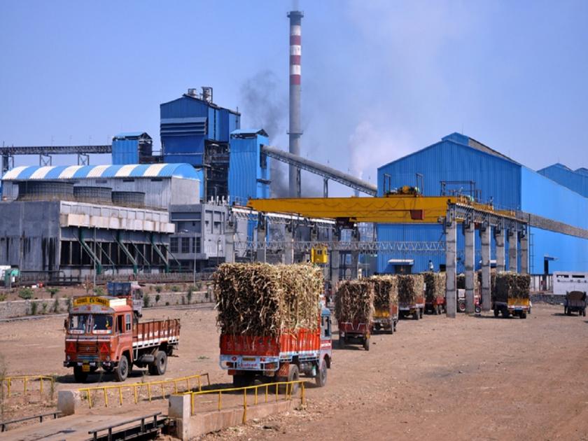 The scars of the sugar millers; 37 crore interest notice to 20 factories in Nanded division | साखर कारखानदारांचे धाबे दणाणले; नांदेड विभागातील २० कारखान्यांना ३७ कोटी व्याजाच्या नोटीस