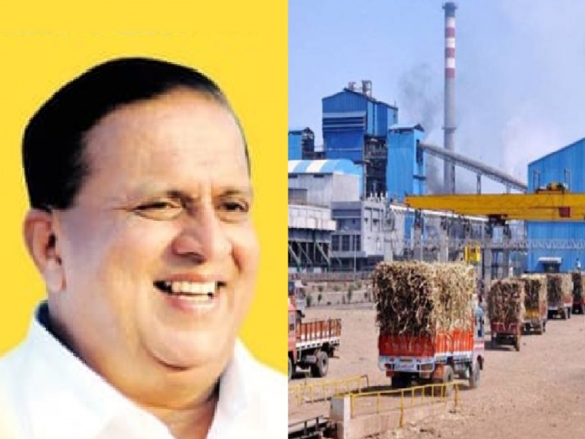 MLA Hasan Mushrif solved the sugarcane price issue, Advice given to Swabhimani shetkari sanghatana | हसन मुश्रीफांनी फोडली ऊस दराची कोंडी, स्वाभिमानी शेतकरी संघटनेला दिला 'हा' सल्ला