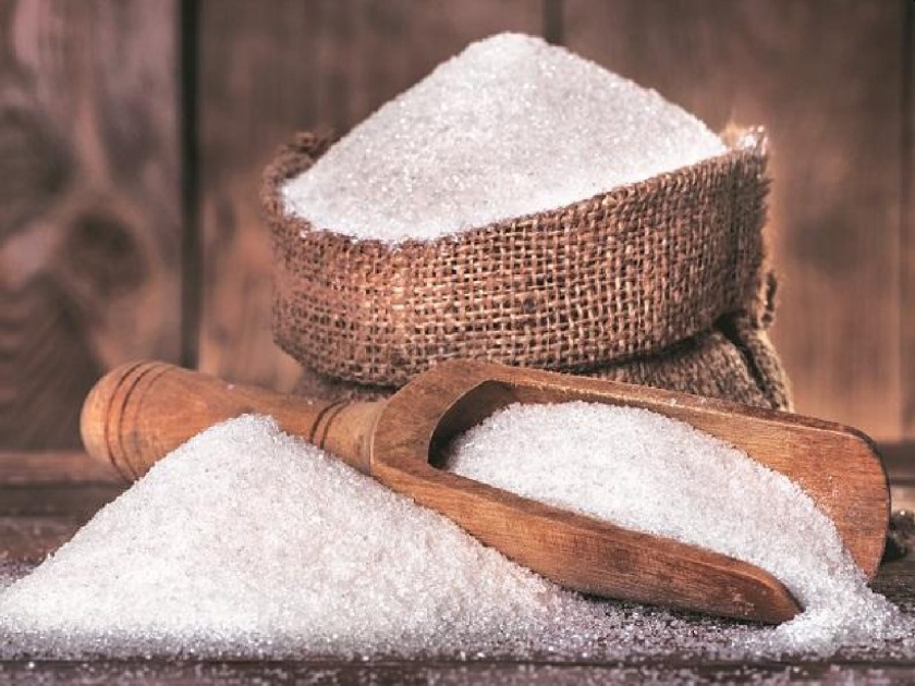 Cuts in subsidies as sugar prices rise; No more subsidy of Rs 4,000 per tonne, decision of the Center | साखरेचे दर वाढताच अनुदानात कपात; यापुढे टनाला चार हजार रुपयेच अनुदान, केंद्राचा निर्णय