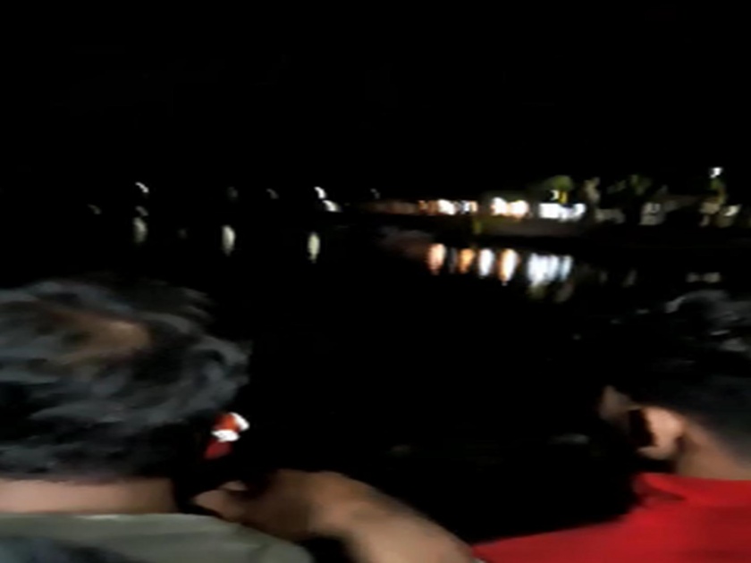 The woman has suicide in Upvan lake | उपवन तलावात उडी घेऊन महिलेची आत्महत्या