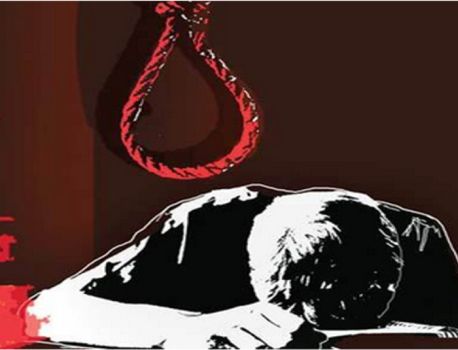 Suicide from a youth's depression at Pathri | पाथरी येथे तरुणाची नैराश्यातून आत्महत्या
