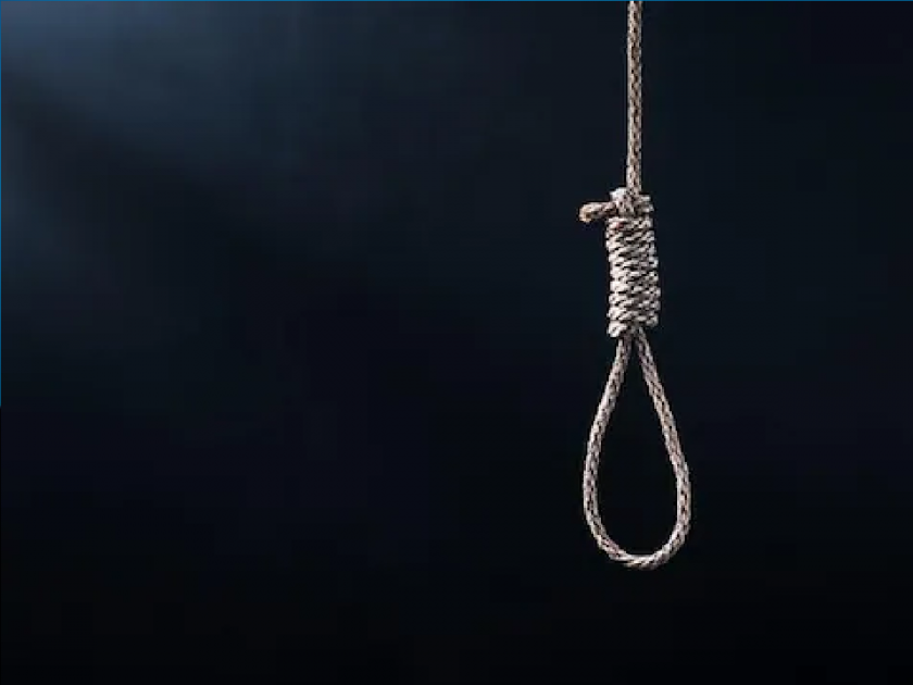 A young man who got married a year ago committed suicide by hanging himself | वर्षापूर्वी प्रेमविवाह झालेल्या तरुणाची गळफास घेऊन आत्महत्या