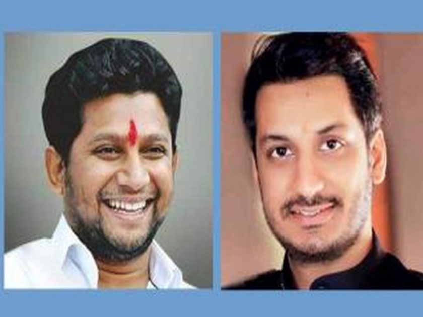 dynasty politics continues sujay vikhe patil and parth pawar to contest lok sabha election | कार्यकर्त्यांनी सतरंज्यांच्या घड्याच घालत बसायचं का?