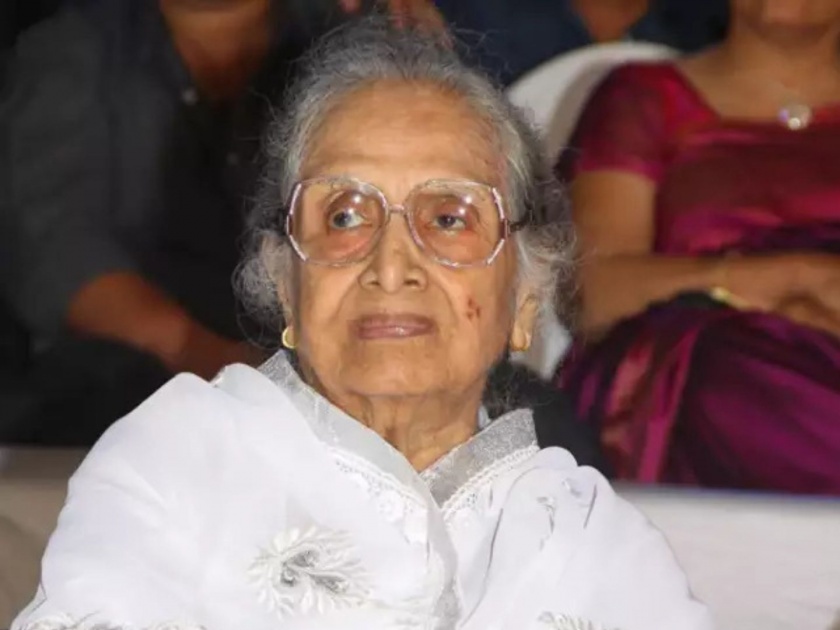 superstar onscreen mother sulochana didi passed away | सुपरस्टार्सची ऑनस्क्रीन आई गेली